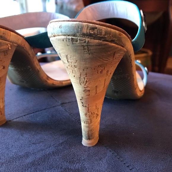 Marc Jacob’s strapped heels - Picture 5 of 11